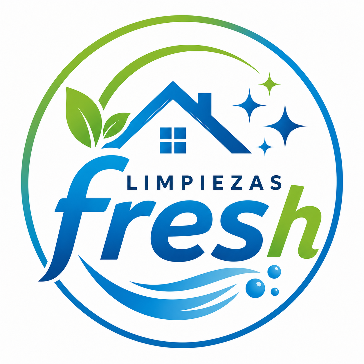 Limpiezas Fresh logo